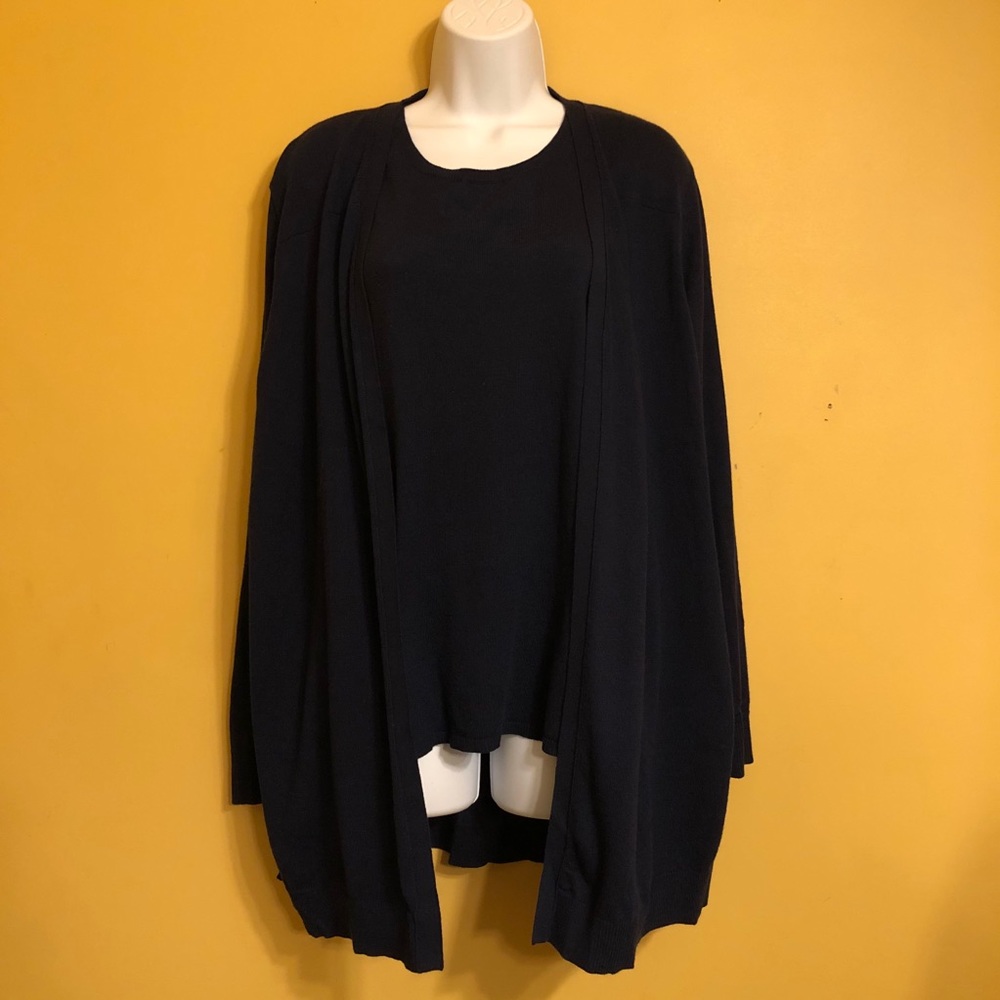 Chico Tank & Cardigan B20